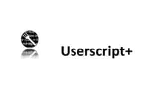 Userscript-Plus：显示当前网站所有可用的UserJS脚本-资源网