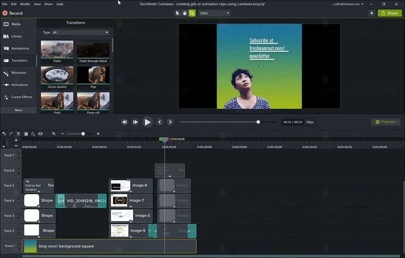 Camtasia Studio屏幕录像编辑软件V4.0.2 中文破解版