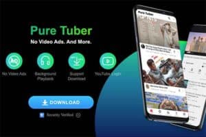 油管YouTube第三方客户端 纯净版Pure Tuber v3.3.1.101-资源网