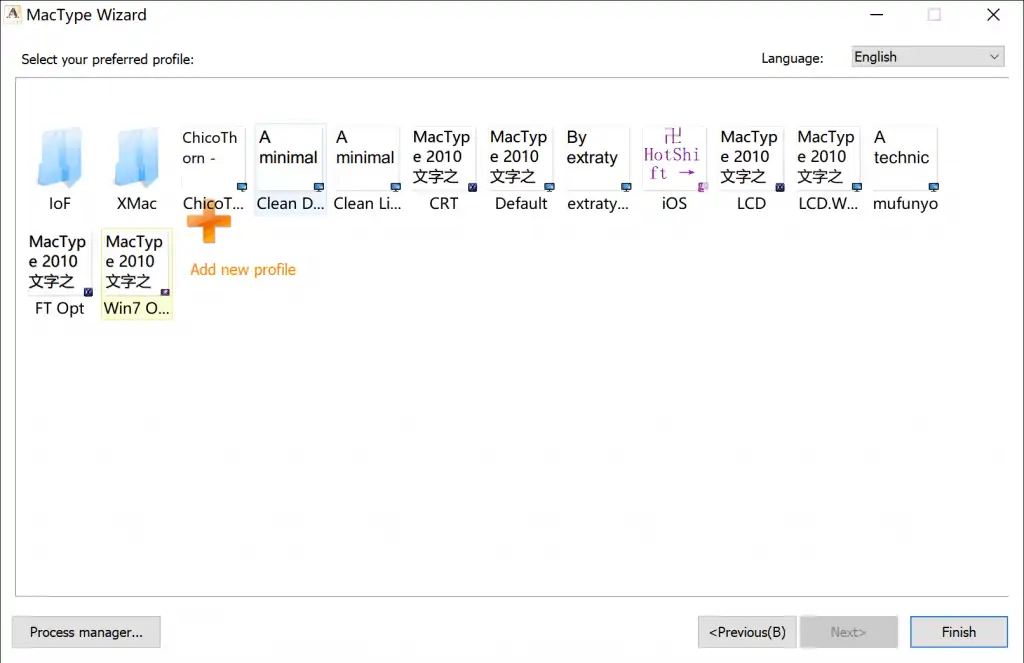 图片[1]-Windows字体渲染软件MacType｜软件-资源网