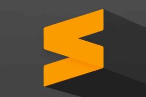 Sublime Text 4 激活码和汉化教程-资源网