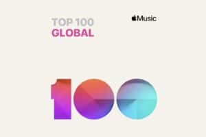 Global Apple Music Top 100-资源网